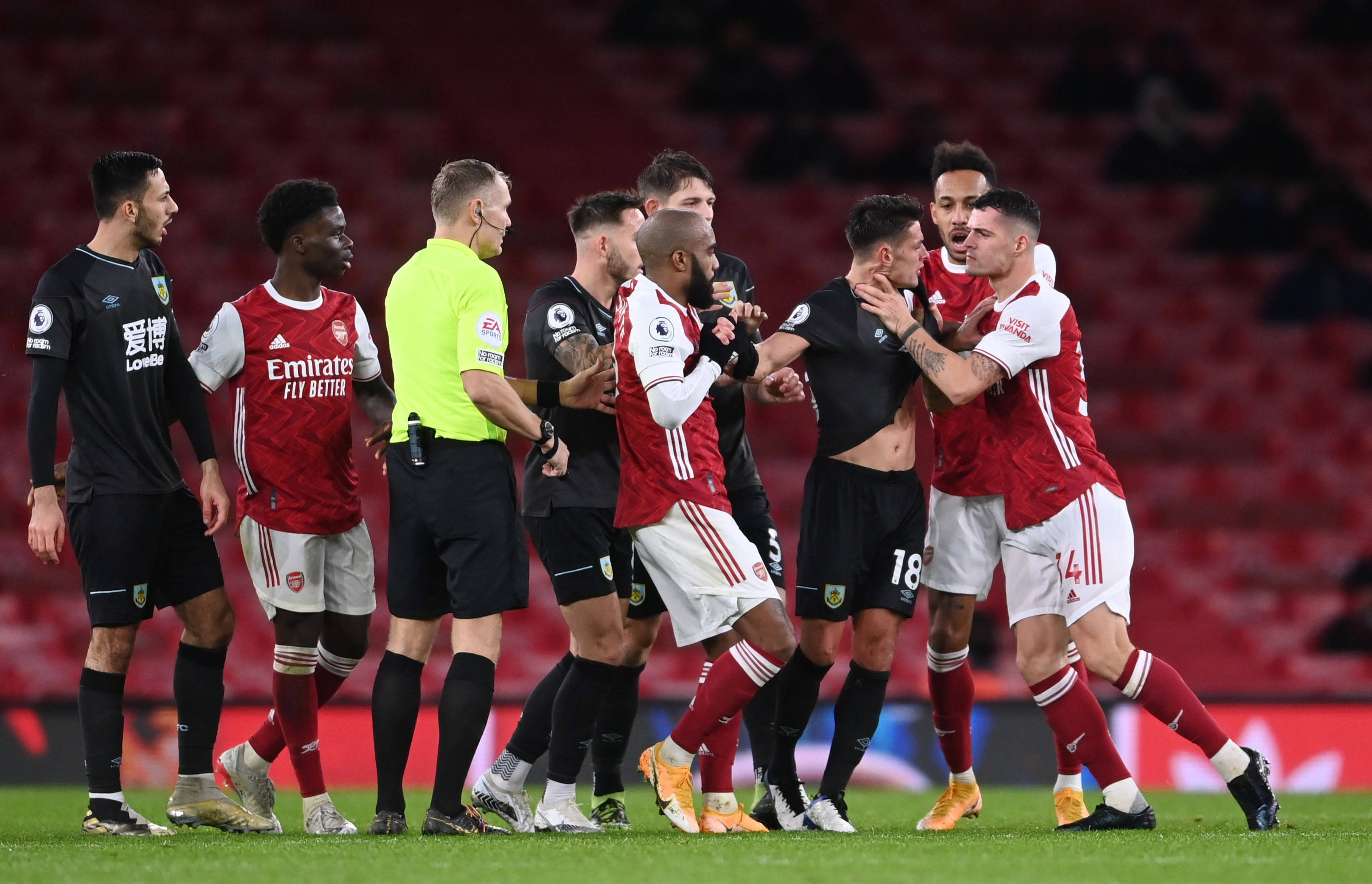 兴奋的比赛 兴奋的比赛