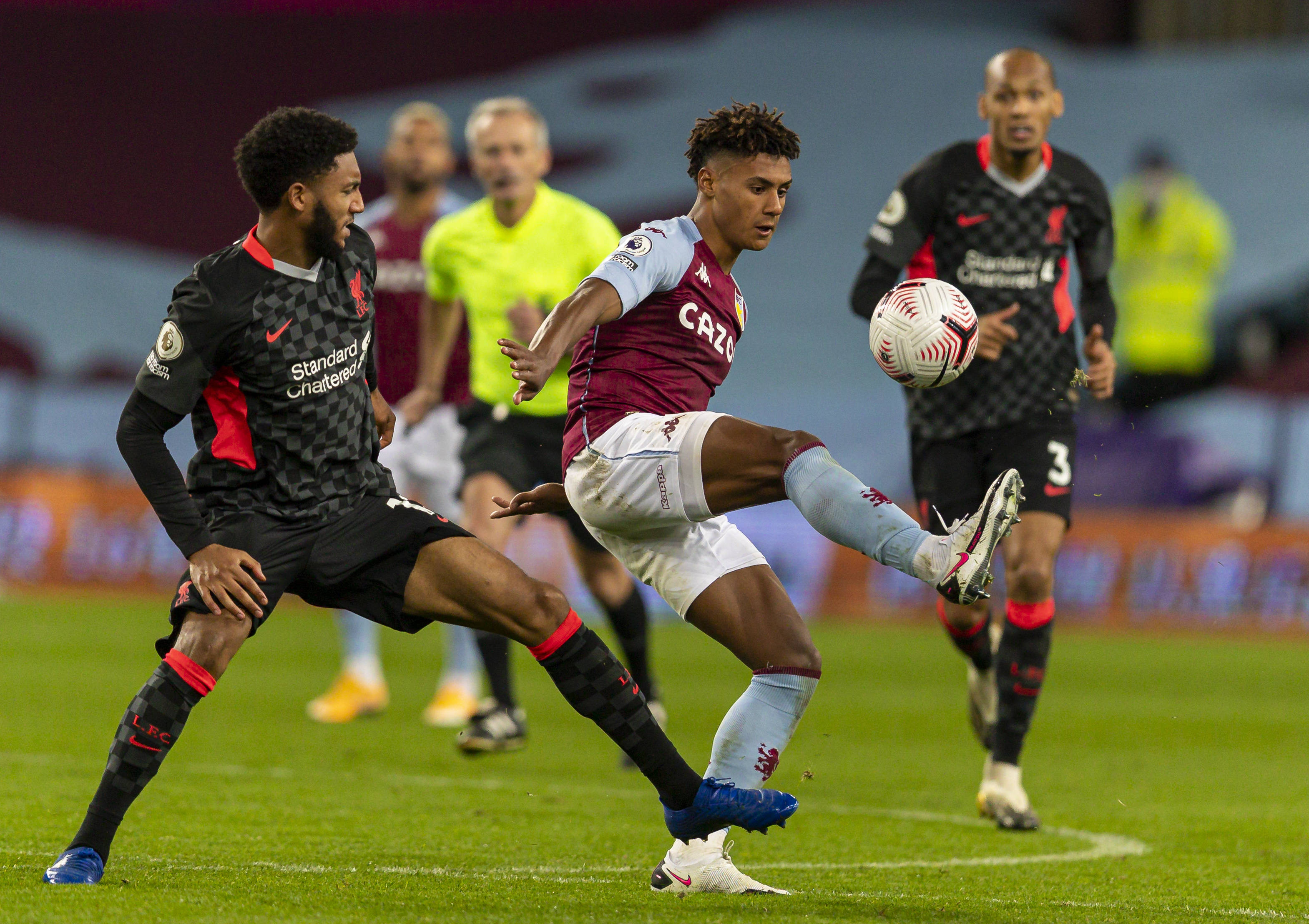 在改造之初 在改造之初